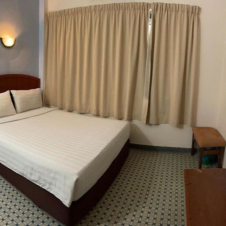 New Caspian Hotel ايبوه المظهر الخارجي الصورة