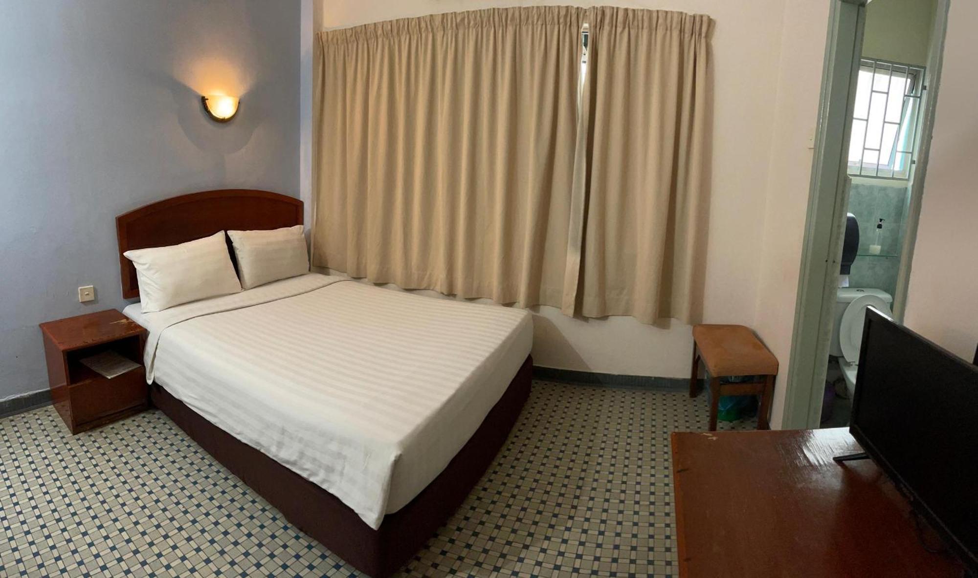 New Caspian Hotel ايبوه المظهر الخارجي الصورة