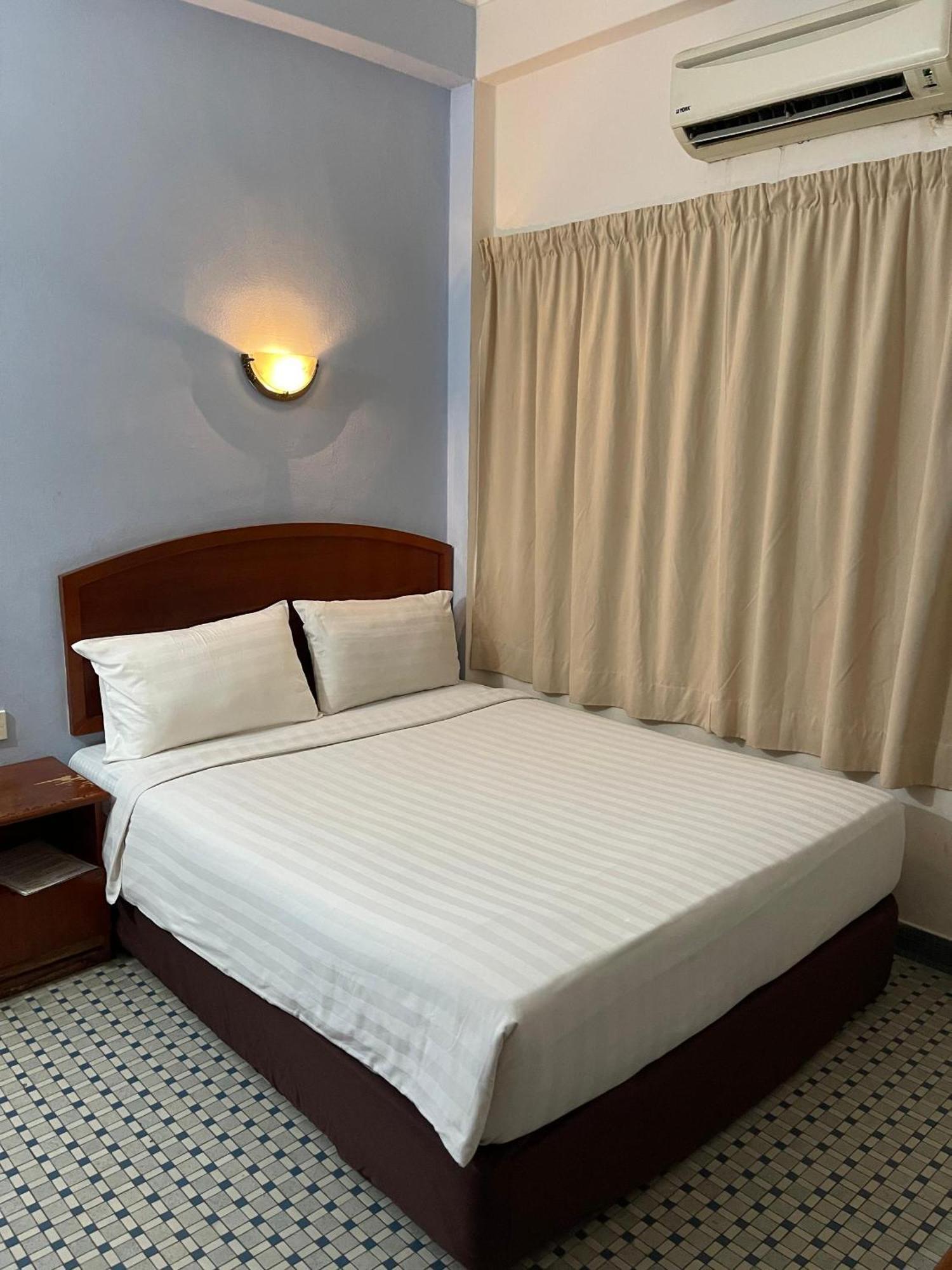 New Caspian Hotel ايبوه المظهر الخارجي الصورة