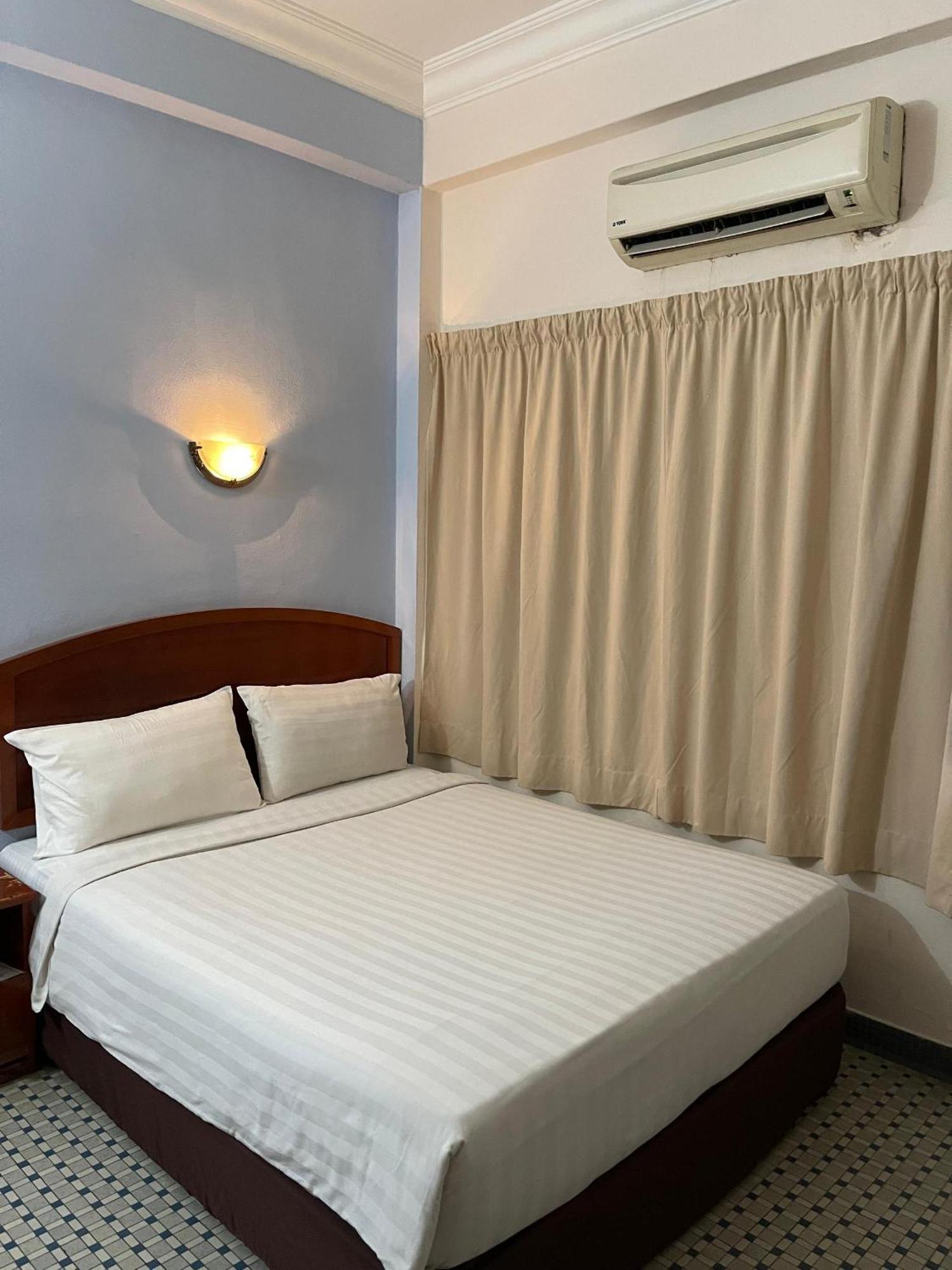 New Caspian Hotel ايبوه المظهر الخارجي الصورة
