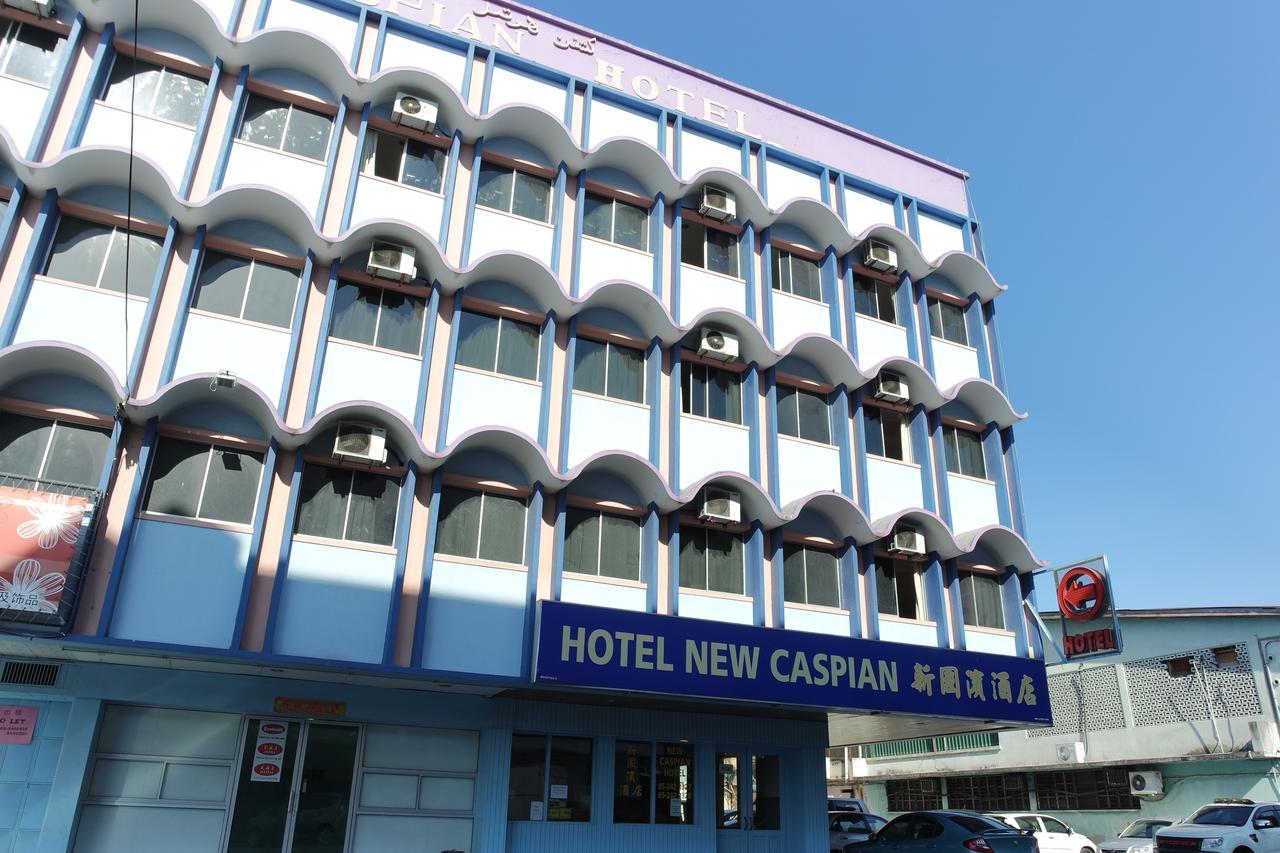 New Caspian Hotel ايبوه المظهر الخارجي الصورة