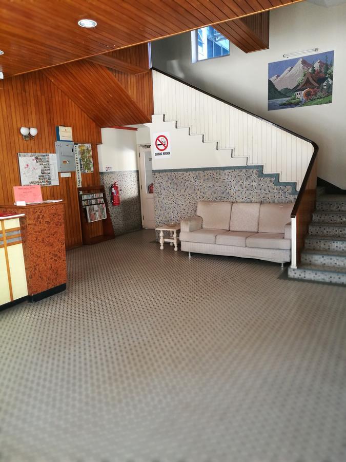 New Caspian Hotel ايبوه المظهر الخارجي الصورة